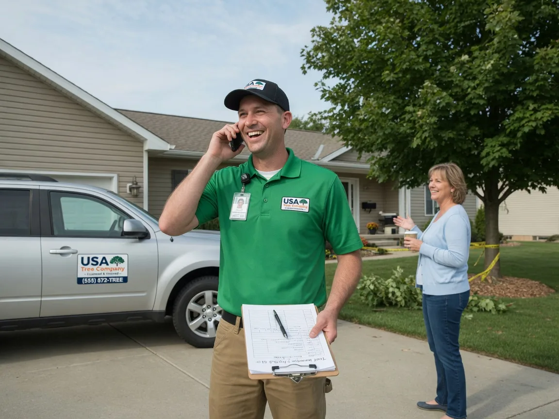 Tree Care Osage, WV FAQs